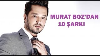 Murat Bozdan 10 Şarkı [upl. by Aronoel]