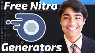 Exposing Free Discord Nitro Code Generators in 2022 [upl. by Kammerer906]