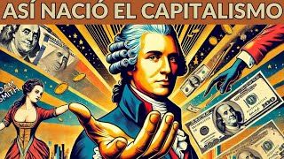 ¿Dónde NACIERON las PRIMERAS IDEAS del CAPITALISMO [upl. by Spratt]