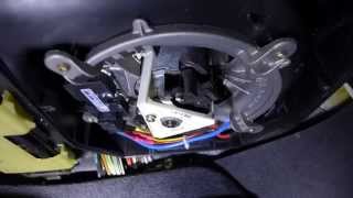 1996 Mercedes Benz E320 HVAC fan regulator upgrade and repair [upl. by Anitsugua928]