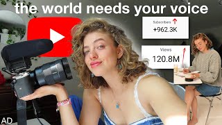 Why You Should Start a YouTube Channel in 2024 📸 [upl. by Down]