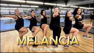 MELANCIA  Pedro Sampaio  FitDance Coreografia [upl. by Inalan]