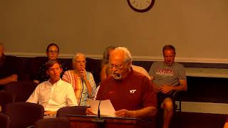 May 21st 2024 Waynesboro Planning Commission Meeting [upl. by Rafaelita]