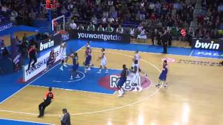 Play of the Game Ingles FC Barcelona Regal [upl. by Arbua]