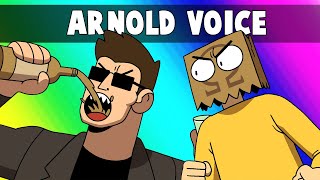 Vanoss Gaming Animated  Ohms Better Arnold Voice [upl. by Cosenza]