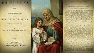 Saint Anne July 26 📖🎧 StAnne SteAnne BlessedVirginMary [upl. by Rudolph332]