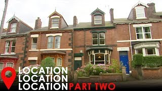 Finding A £150k House In Sheffield Part Two  Location Location Location [upl. by Andert69]