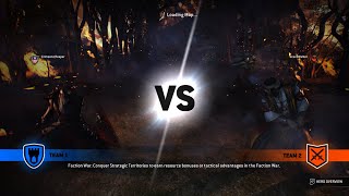 For Honor Black Prior VS Kyoshin [upl. by Groves]