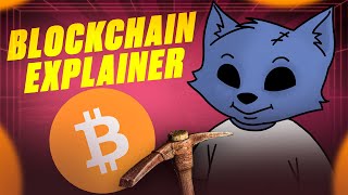 How Blockchain ACTUALLY Work  A Simple Explanation For Beginners  PART 2 [upl. by Carnay]