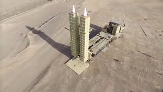 Iran unveils new longrange missile system [upl. by Christine59]