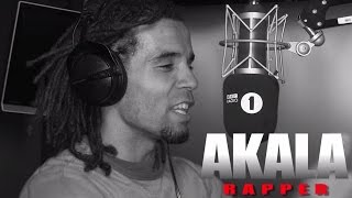 Akala  Fire In The Booth part 4 [upl. by Chud]