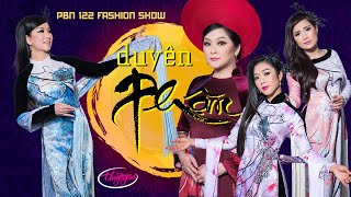 Duyên Phận Thái Thịnh PBN 122  Fashion Show Áo Dài [upl. by Neel]