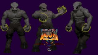 Brutal Doom 64 V2 666 Knightmare [upl. by Keele]