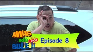 Mau Pamer Tas Baru Mona Di Sangka Hamil  AWAS ADA SULE LAGI Eps 8 13 [upl. by Tloh300]