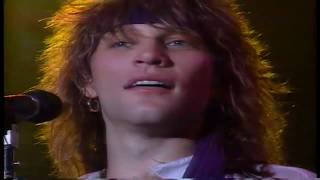 Bon Jovi  Livin on a Prayer Live [upl. by Shu971]