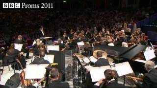 BBC Proms 2011 James Bond Theme [upl. by Jasun]