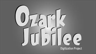 Ozark Jubilee January 21 1956 Segment 1 [upl. by Aner]