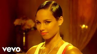 Alicia Keys  Girl on Fire Official Video [upl. by Robena]