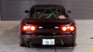 TOP 10  Japanese Drift Cars [upl. by Euhsoj815]