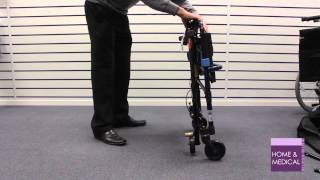 Clever Lite Walking Frame [upl. by Kubetz]