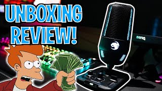 Roccat Torch Review BEST 100 STUDIO GAMING MIC [upl. by Normi]