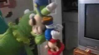 Kermits Revenge Part 22  Cute Mario Bros [upl. by Ardnaeel557]