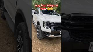 Lambingan HillsTanay Rizal roadtrip driving fordnextgen moon fordranger [upl. by Maida]