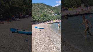 Plaža Bijavka Trpanj Pelješac [upl. by Sudnor569]