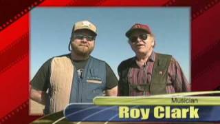 THE OUTDOORSMAN TV SHOW CELEBRITY PROMO [upl. by Jacquelin576]