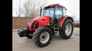 ZETOR 12441 FORTERRA [upl. by Arber]