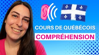 Cours de québécois en ligne améliorez votre compréhension grâce à COMPRENDRE LES QUÉBÉCOIS [upl. by Nylirrej]