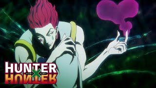 Hunter X Hunter 2011 Opening 4 Creditless UHD 4K 2160p [upl. by Sidwell]