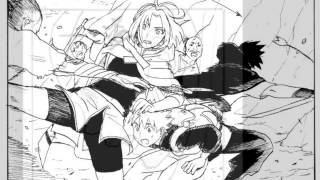 Sasusaku Doujinshi Time [upl. by Parthena169]