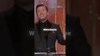 Ricky Gervais Reveals The Hidden Genius Behind Steve Carell 😲✨ [upl. by Tarryn915]