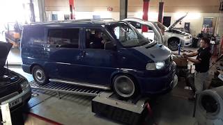 MOTOR VW T4 25 TDi 75kw [upl. by Rosalinda151]