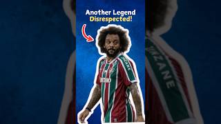 Fluminense FC and Marcelo announce the termination of his contract [upl. by Nalyk]