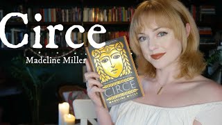 Thoughts on quotCircequot by Madeline Miller [upl. by Freberg]