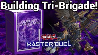 Understanding How To Build TriBrigade  Deep Dive into Deckbuilding [upl. by Namqul104]