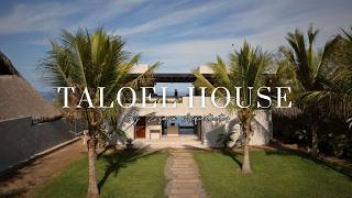 Taloel House A Modern Interpretation of Tradition [upl. by Annav]