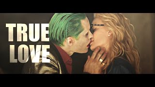 Harley Quinn amp Joker  TRUE LOVE ღ  Behind the scenes [upl. by Sellihca]