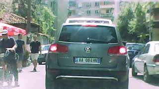 Rruga Ramazan Shijaku Albania HD 2014 Tirane [upl. by Leinto]