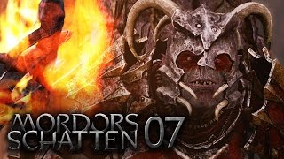 MITTELERDE MORDORS SCHATTEN 4K 007  Größenwahn ★ Lets Play Mittelerde [upl. by Rramo]