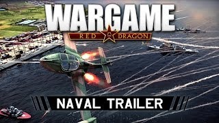 Wargame Red Dragon Naval Trailer [upl. by Wakeen]