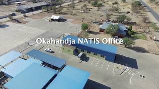 Opening of the Roads Authoritys NATIS world class centre in Okahandja Namibia [upl. by Eilahs]