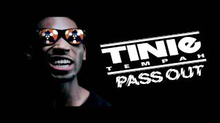 Tinie Tempah  Pass Out Studio Acapella [upl. by Shute]