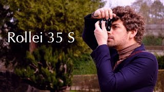 Rollei 35 S Review [upl. by Tadich287]