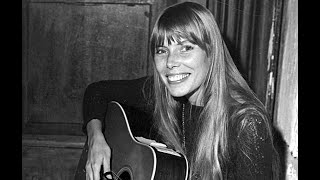 Joni Mitchell  Both Sides Now  Lyrics [upl. by Schouten]