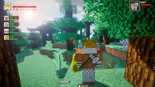 HE CONVERTIDO MINECRAFT en un RPG Ć‰PICO  MINECRAFT 1122 RPG MODPACK [upl. by Ravo]