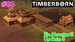 Ein Neustart Timberborn Early Acess 004 [upl. by Elleron112]