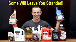 Are Diesel Anti Gel Fuel Additives a Scam Lets Settle This [upl. by Jaynell]